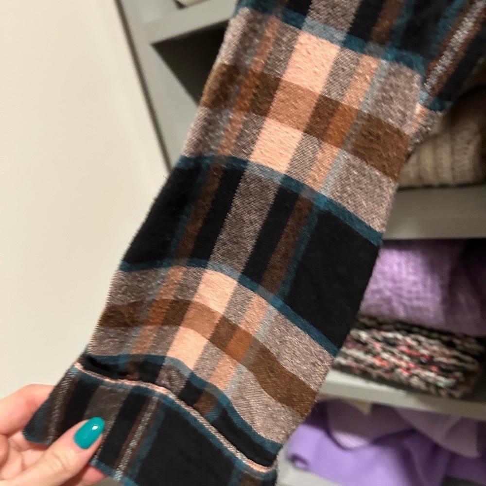 Rails flannel - Picture 8 of 9